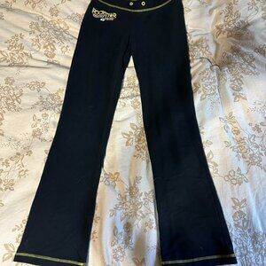 Women's Black Leggings